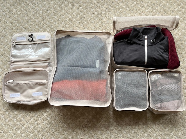 The Cult of Packing Cubes